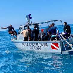 Ecole de plongée Mandelieu