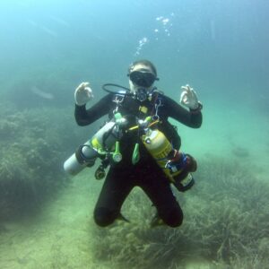 Stage et formations Plongée Nitrox