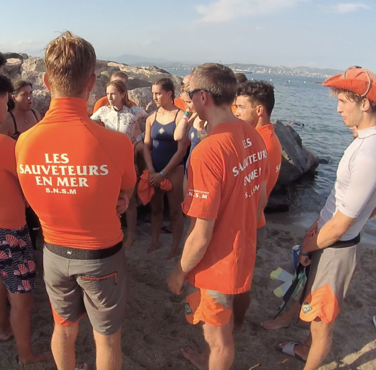 Team Building plongée Mandelieu